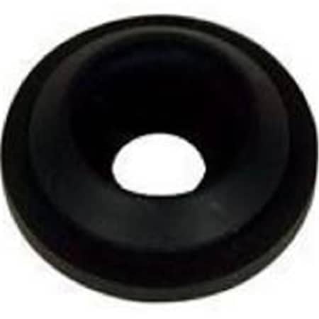 Mc Enterprises Stove Grate Grommet - Black, 8PK M6A-19950145MC